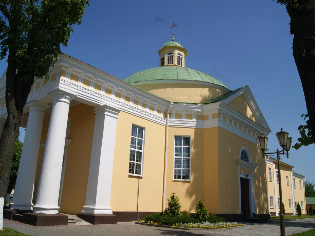 St. Michael's Cathedral