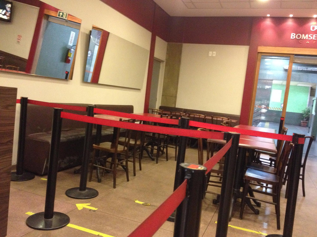 Bar e Lanchonete Aeroporto