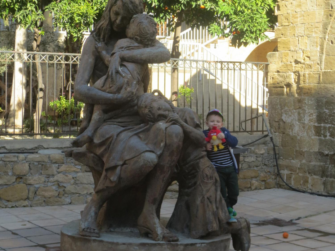 Church of St. George Latsia-尼科西亚必去景点