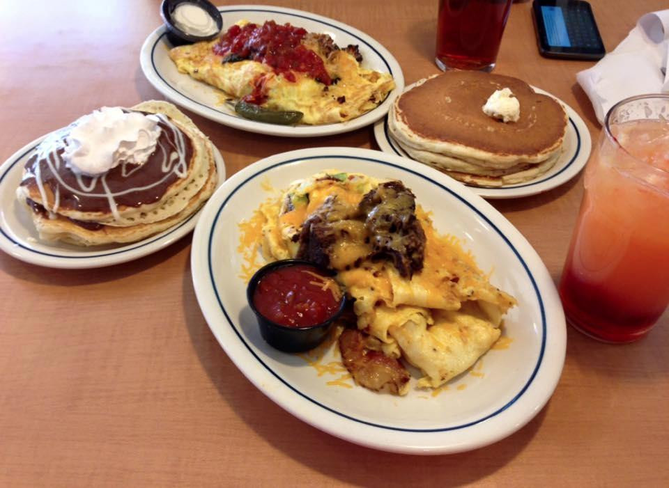 IHOP