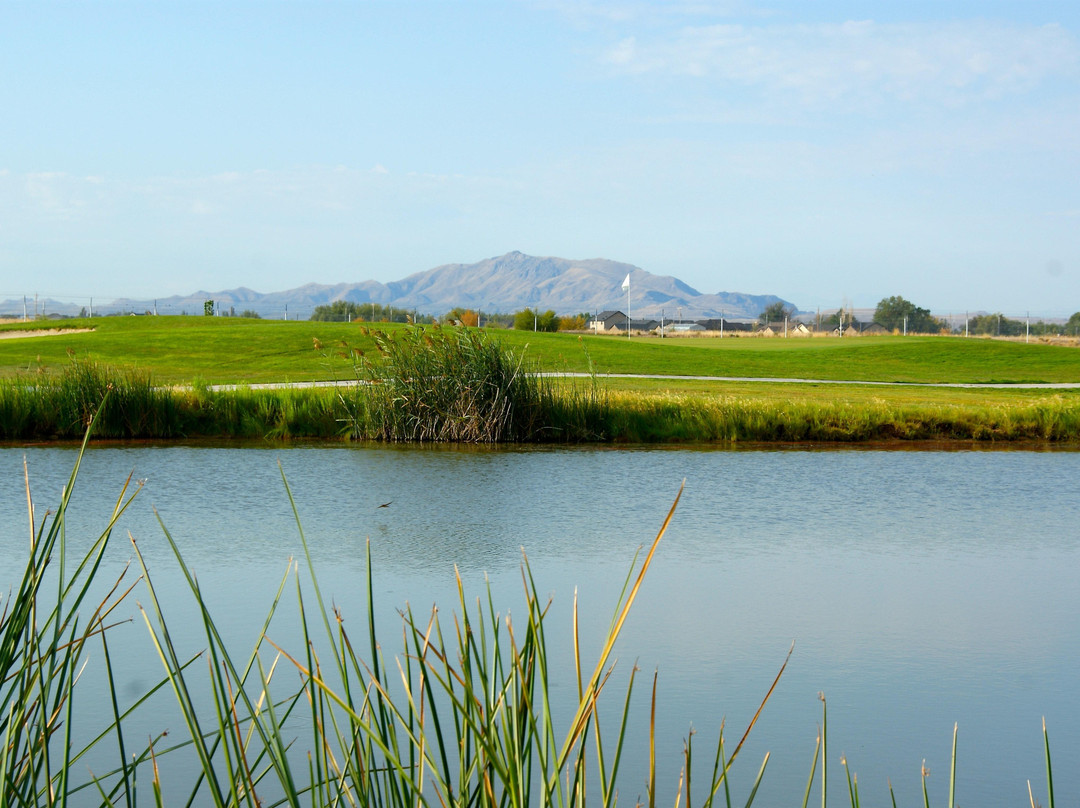 Crane Field Golf Course景点图片