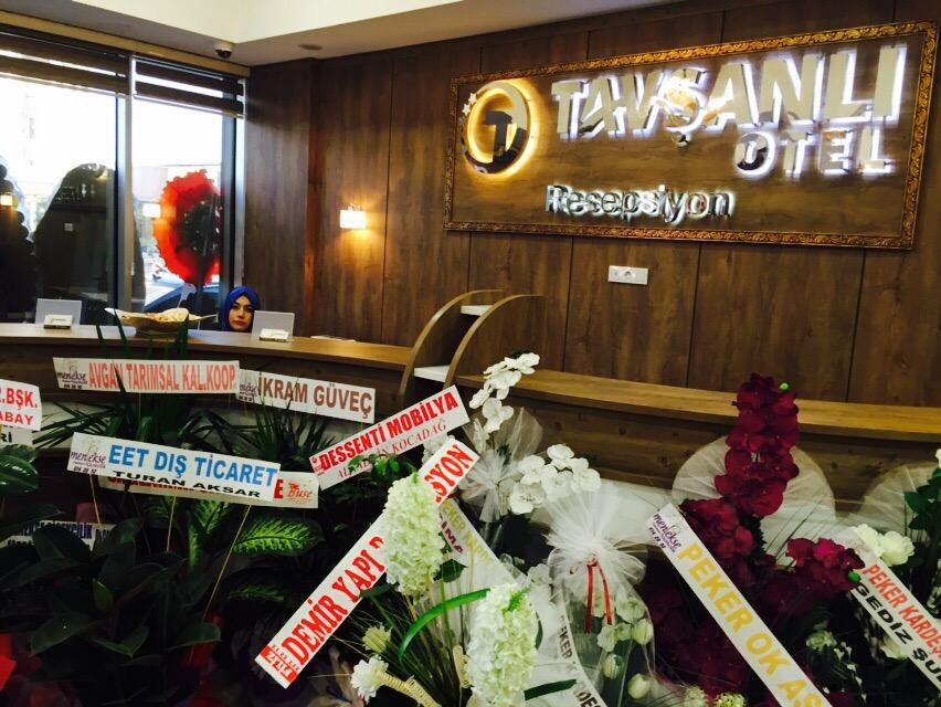 Tavsanli Otel主图
