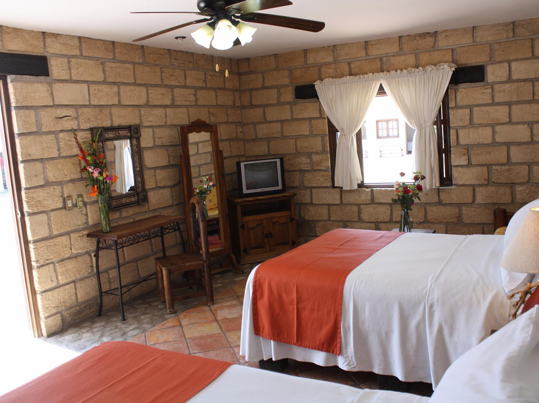 Desierto Hotel主图