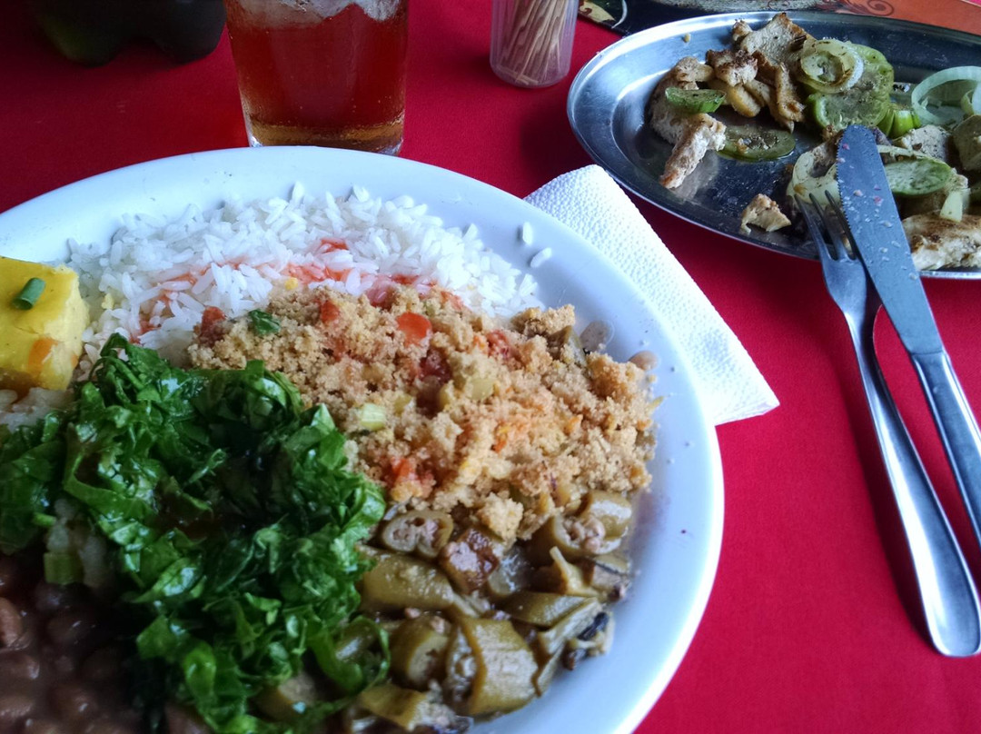 Restaurante Angu e Couve