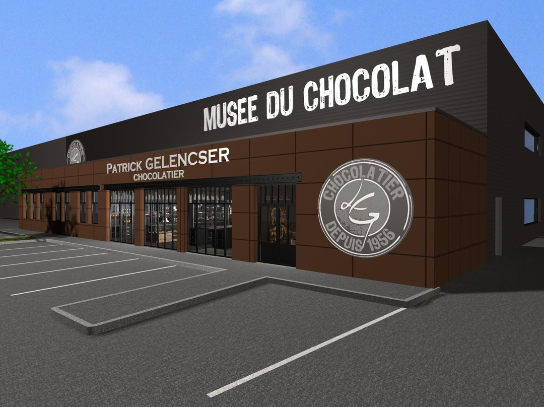 Musée du Chocolat景点图片