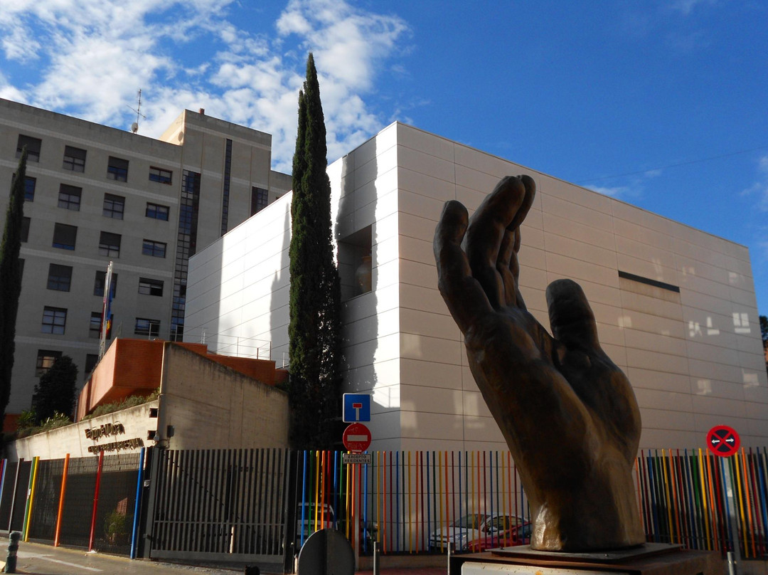 Centro De Artesania De Murcia-穆尔西亚必去景点