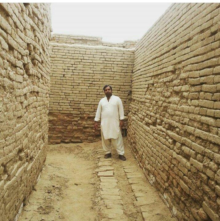 摩亨佐达罗考古遗迹-Larkana必去景点