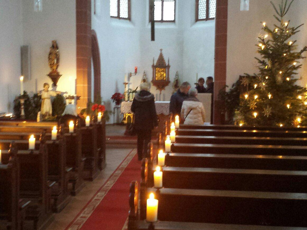 Severikirche-富尔达必去景点