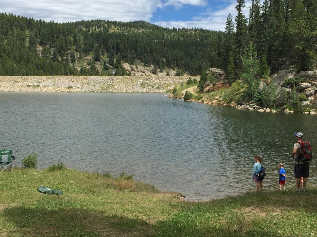 Beaver Brook Watershed-Evergreen必去景点