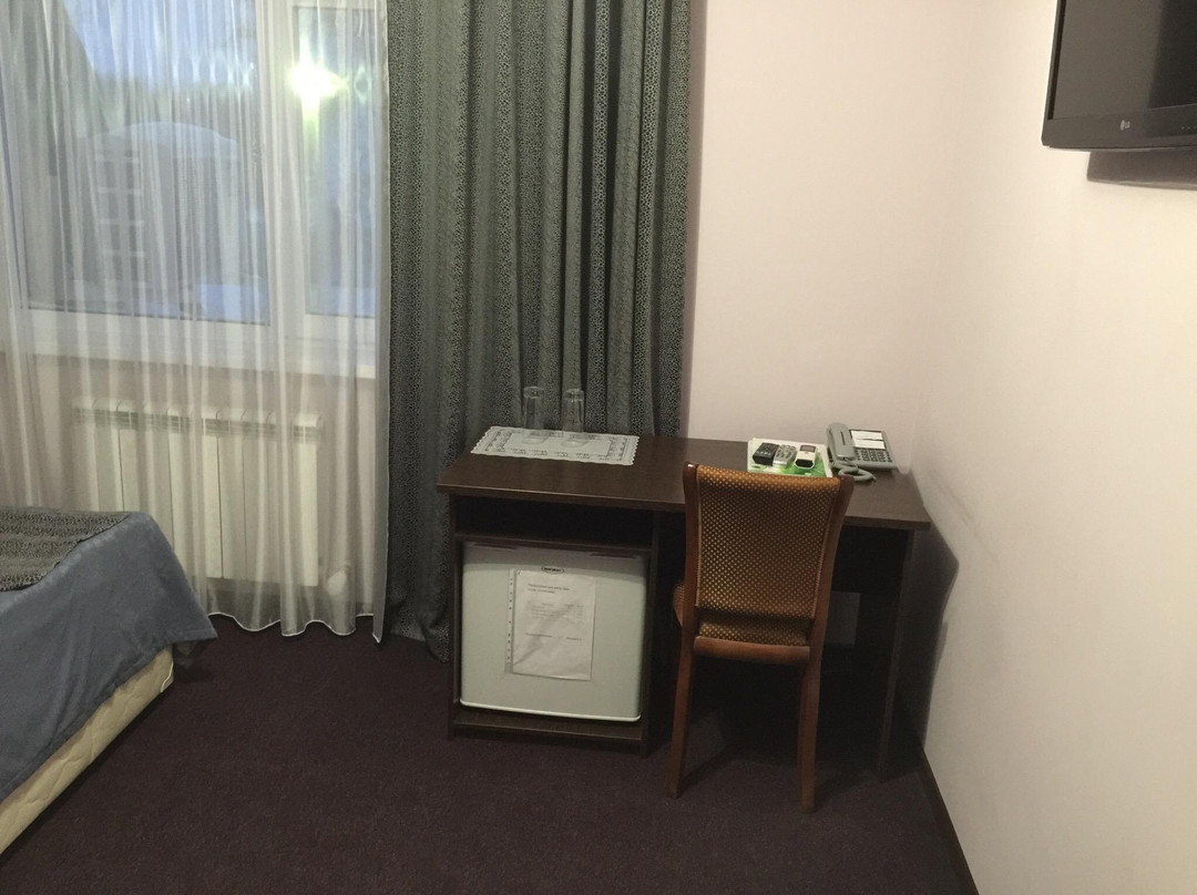 Alpatievo Hotel主图