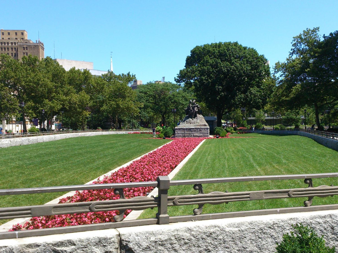 Military Park景点图片