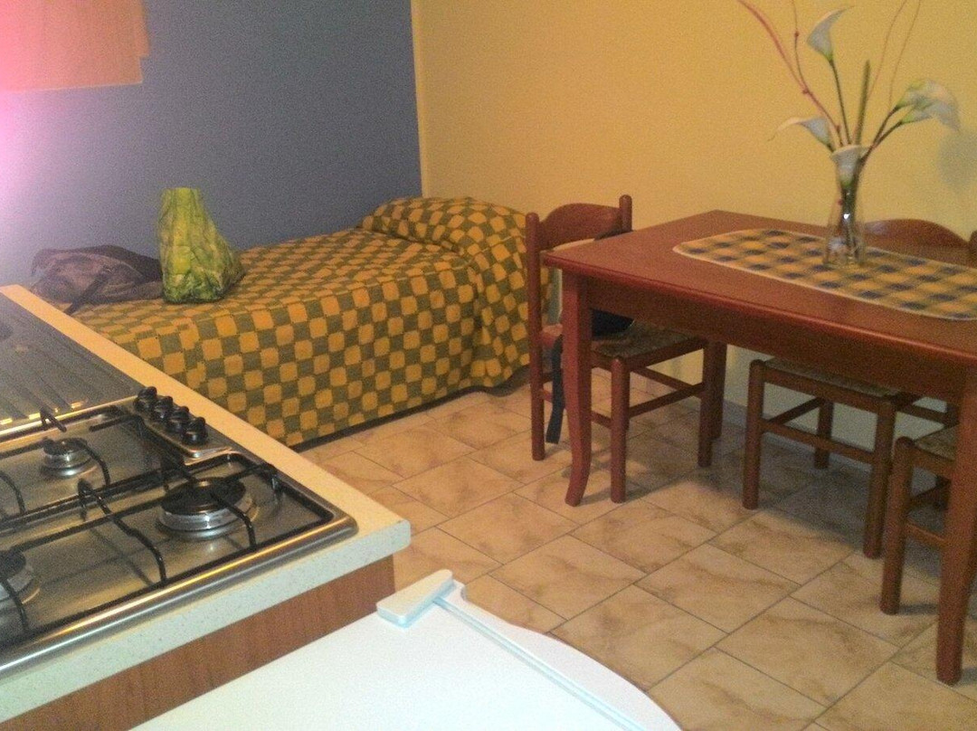 Casa Vacanze Alcantara主图
