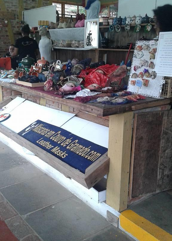 Dona Coisinha-格拉玛多必去景点