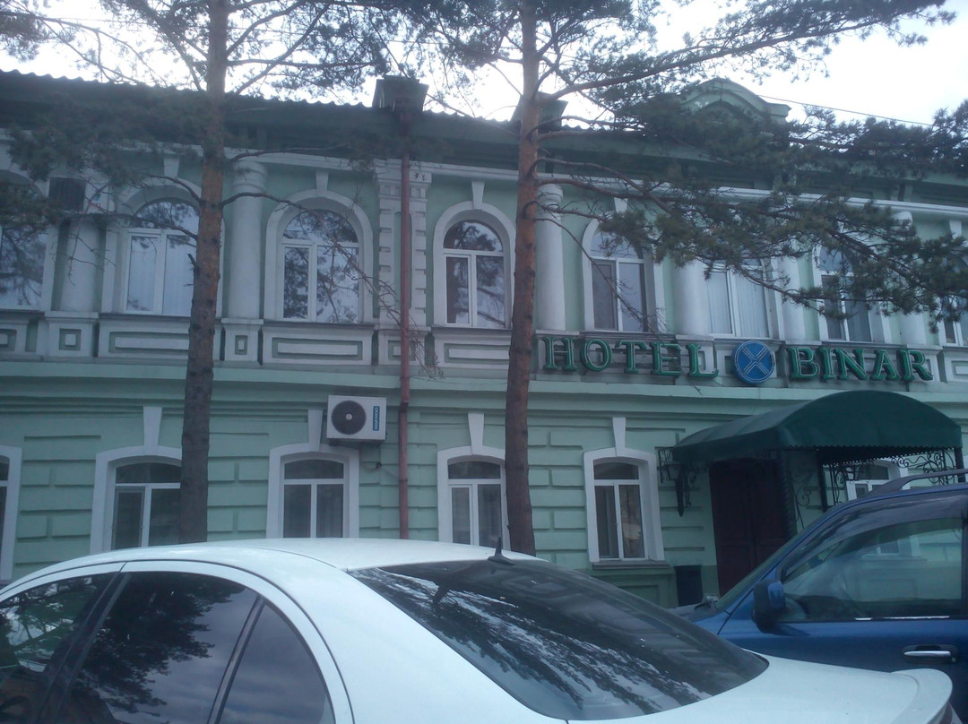 Semey酒店住宿-Binar Hotel