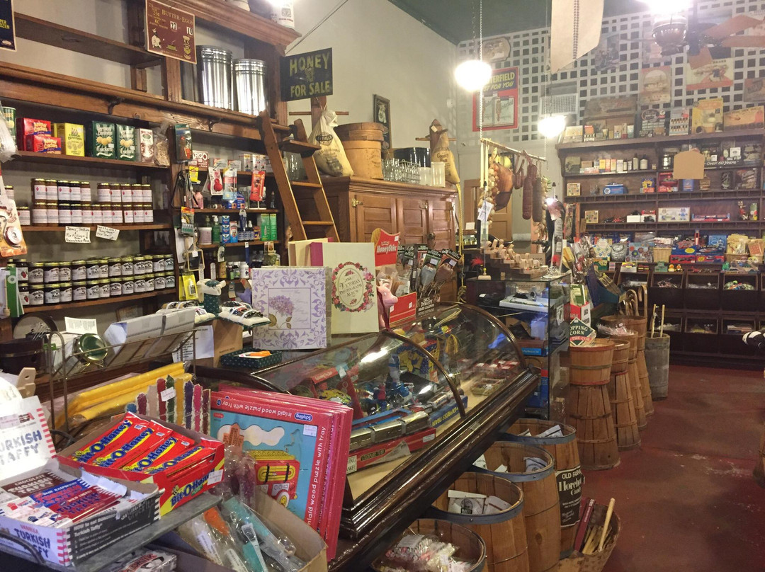 Little Big Store-DeFuniak Springs必去景点