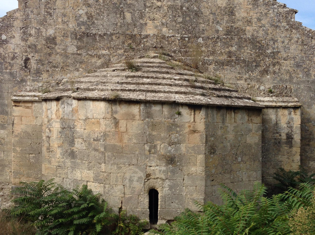 Chapelle Saint-Gabriel de Tarascon景点图片