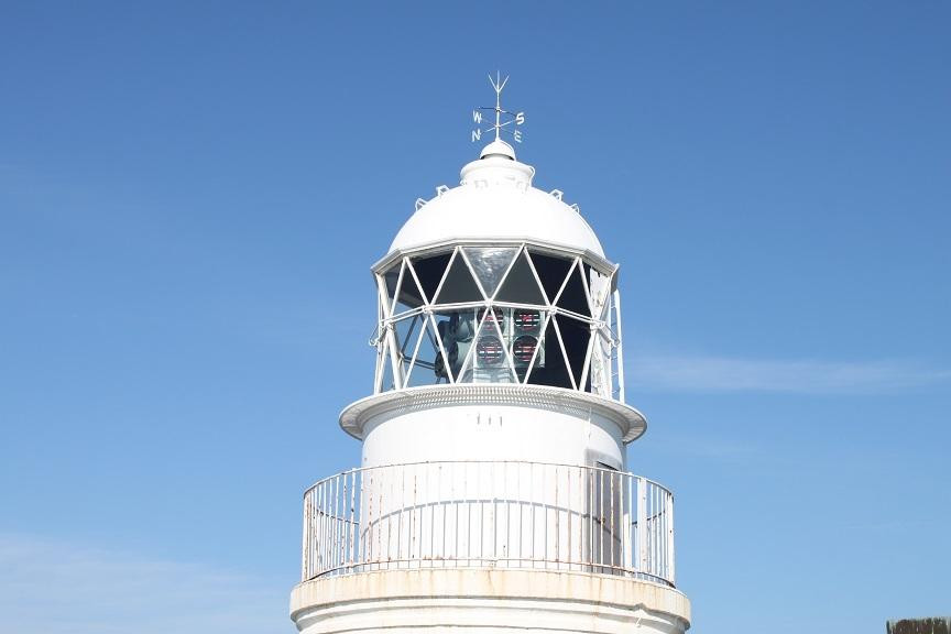 Tomogashima Lighthouse