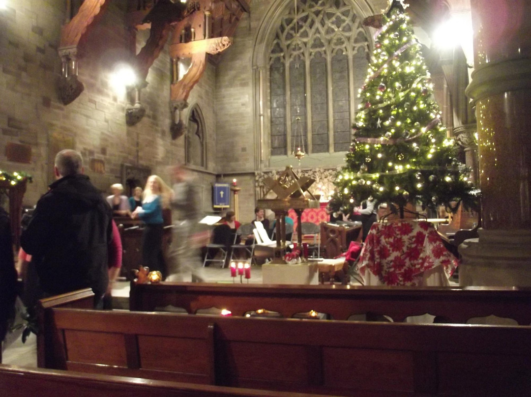 Saint Edmunds Church景点图片