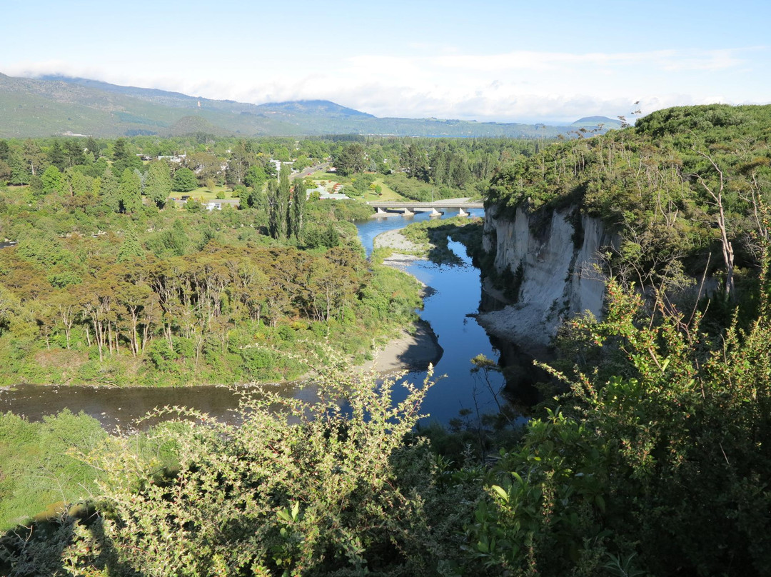 Tongariro River Trail景点图片