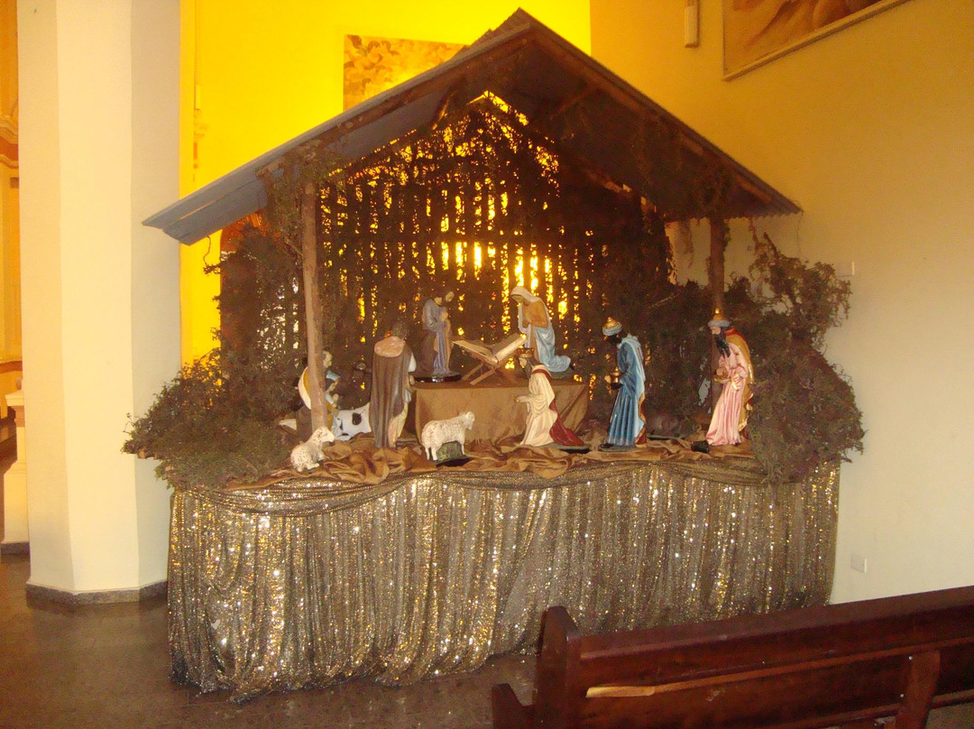 Paróquia Senhor Bom Jesus-Ibitinga必去景点