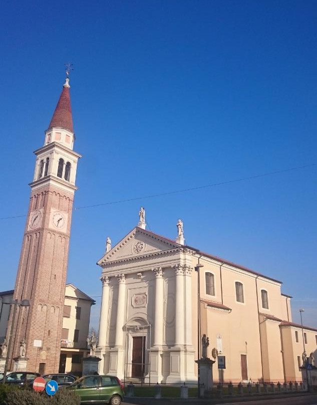 Chiesa di Scorze-Scorze必去景点