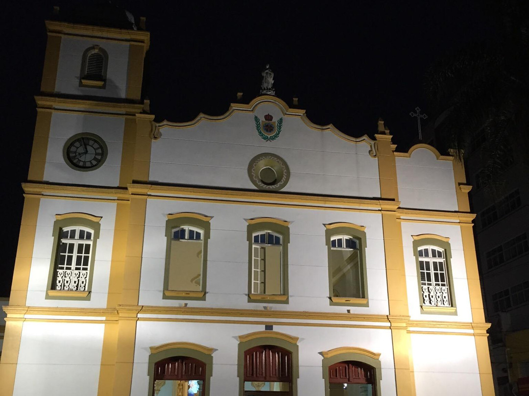 Matriz Catedral Nossa Senhora da Conceição-瓜鲁柳斯必去景点