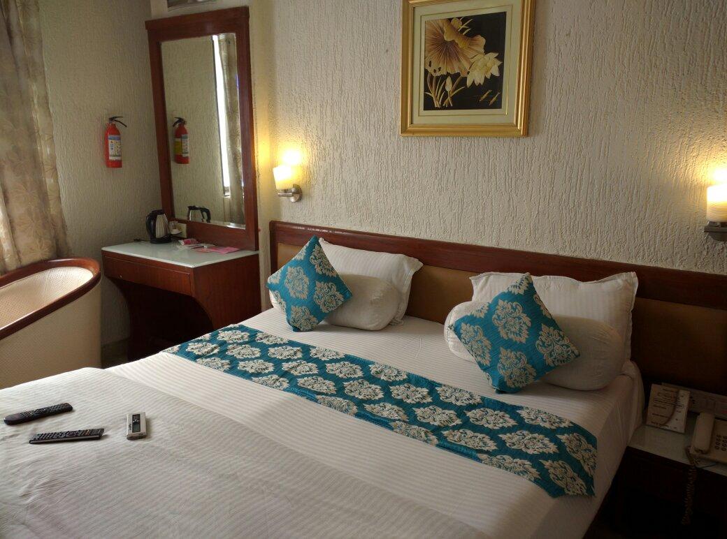Hotel Peace Park-官方
