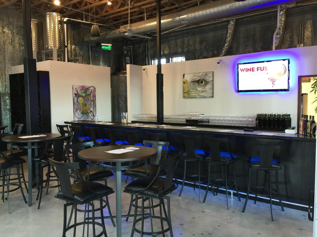 Wine Fusion Winery景点图片