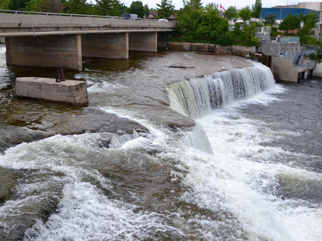 Trent-Severn Waterway, Lock 34 - Fenelon Falls景点图片