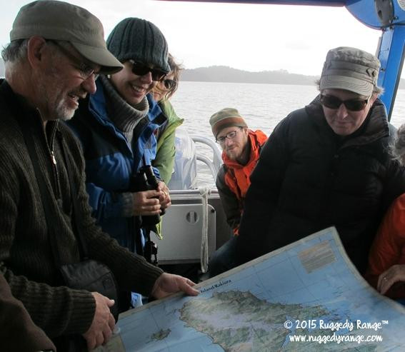 Aihe Wildlife Cruises & Water Taxi景点图片