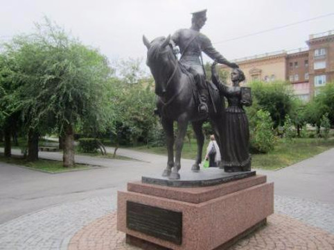 Pobedi Park-伏尔加格勒必去景点