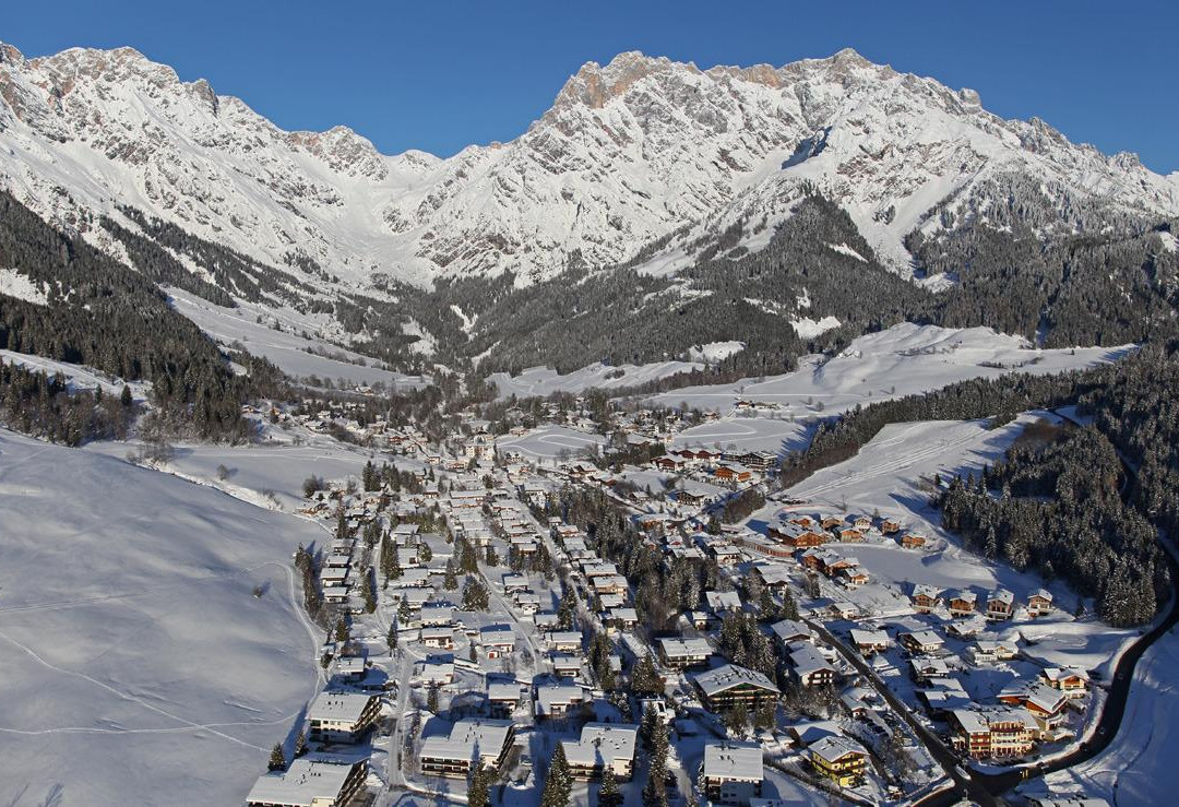 Hotel Pension Theresia主图