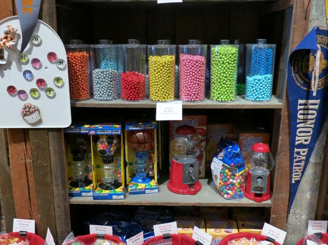 The Candy Factory-Lexington必去景点