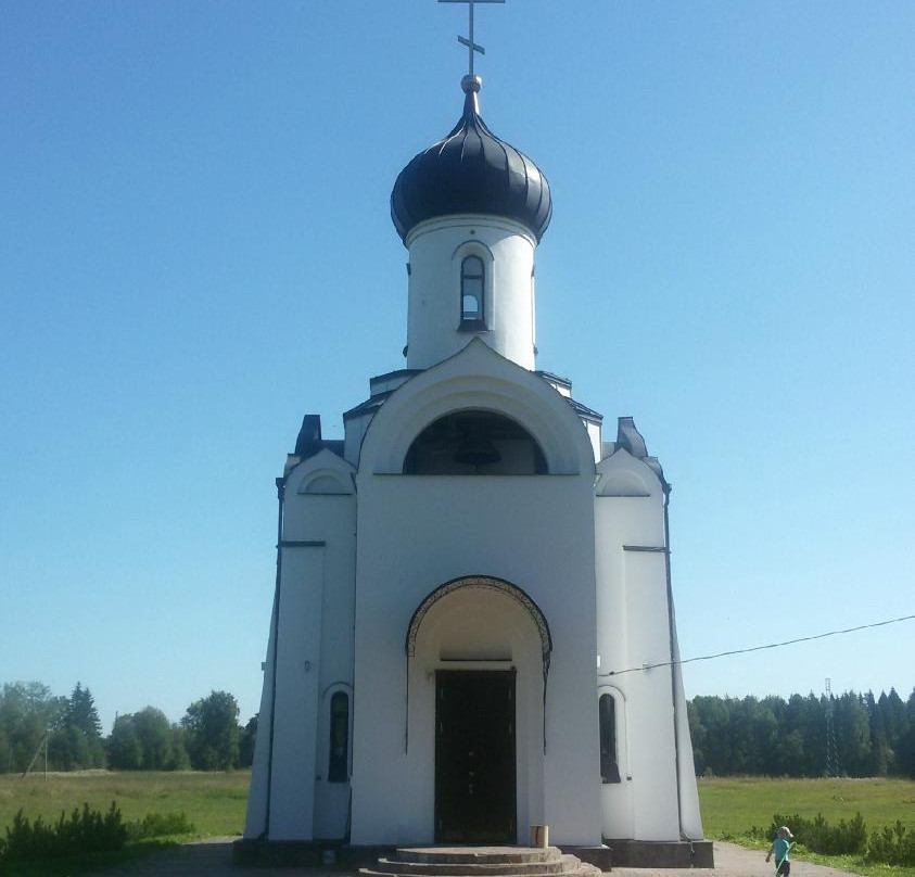 Church of The Assumption of The Blessed Virgin景点图片