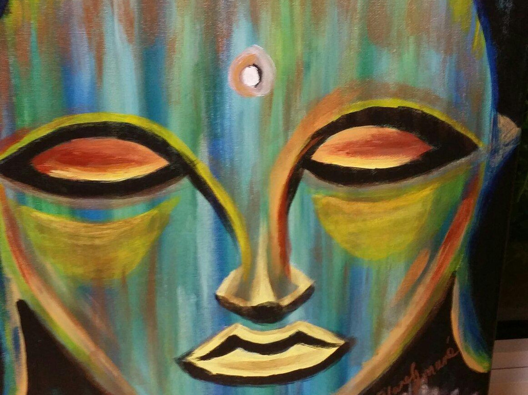 Painting with a Twist-劳德代尔堡必去景点