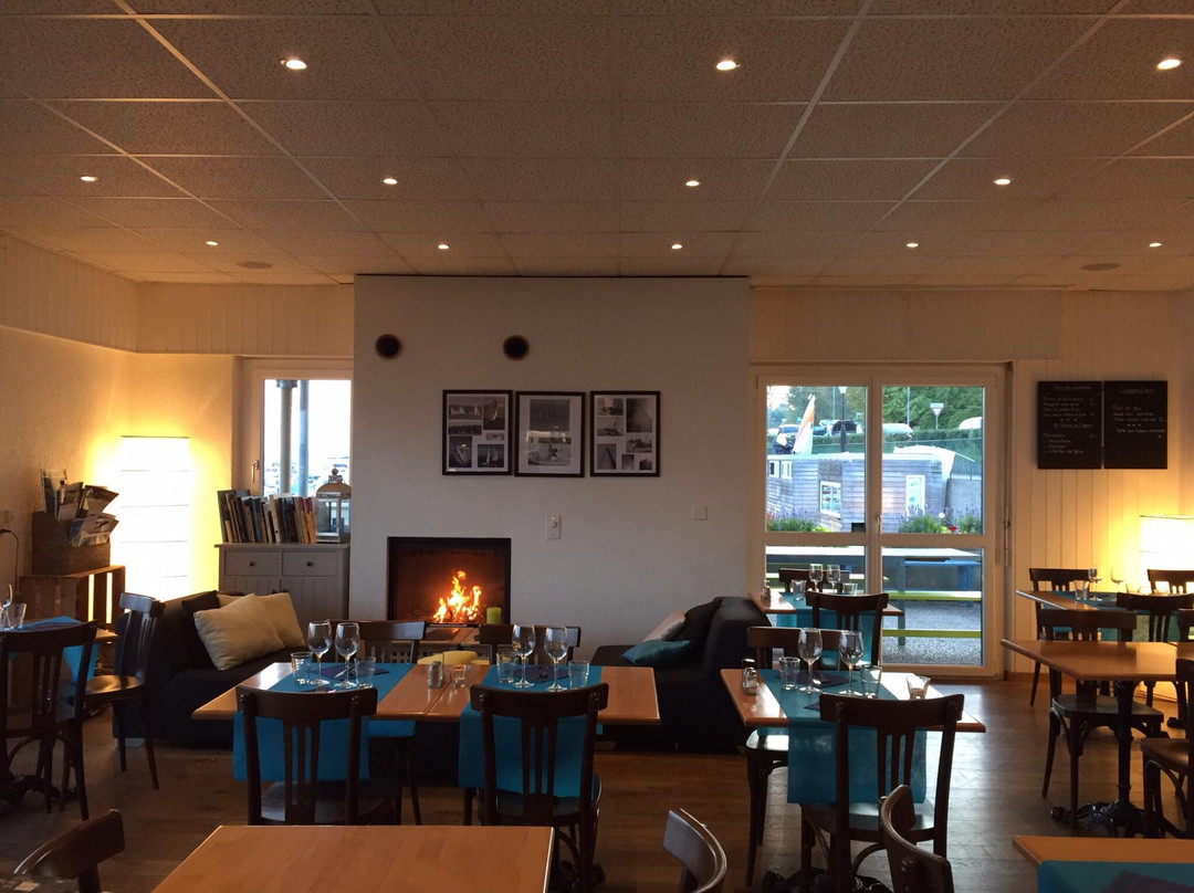 Restaurant la Nautique