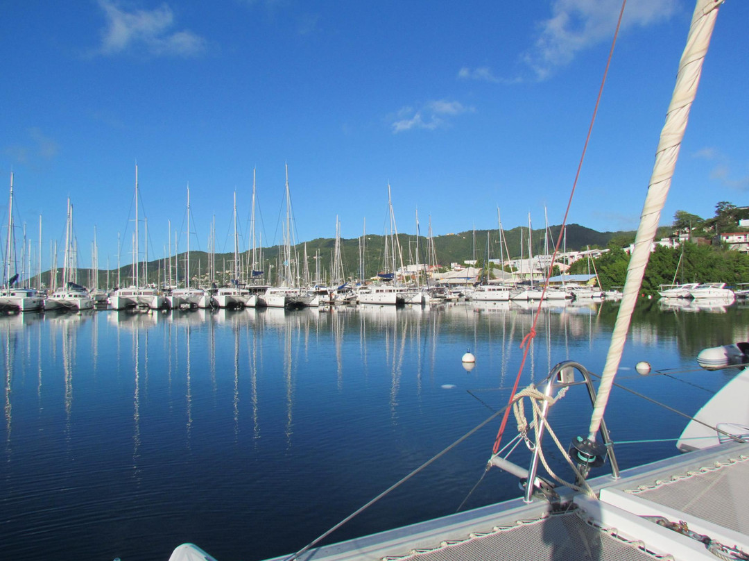 Croisières Catamaran Caraïbes - Day Tours-Sainte-Anne必去景点