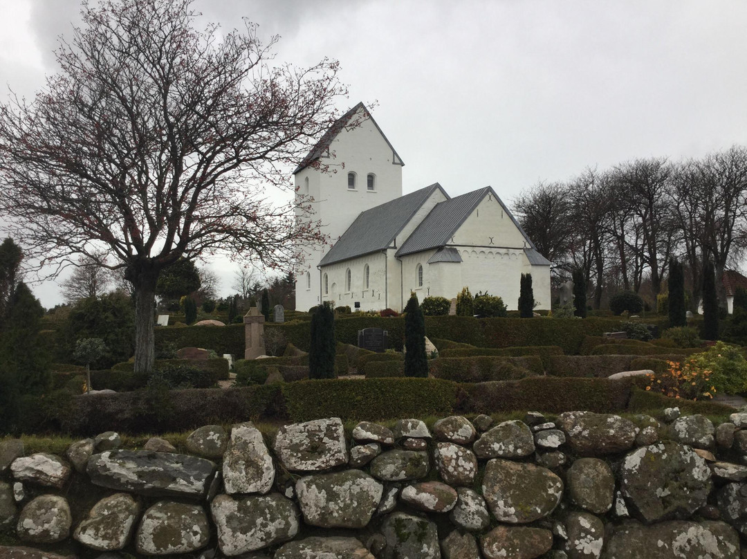 Bindslev Kirke景点图片