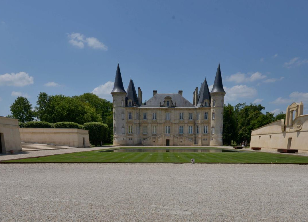 Château Pichon Longueville Comtesse de Lalande景点图片