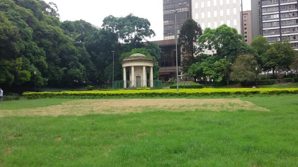 Praça Alexandre de Gusmão-圣保罗必去景点