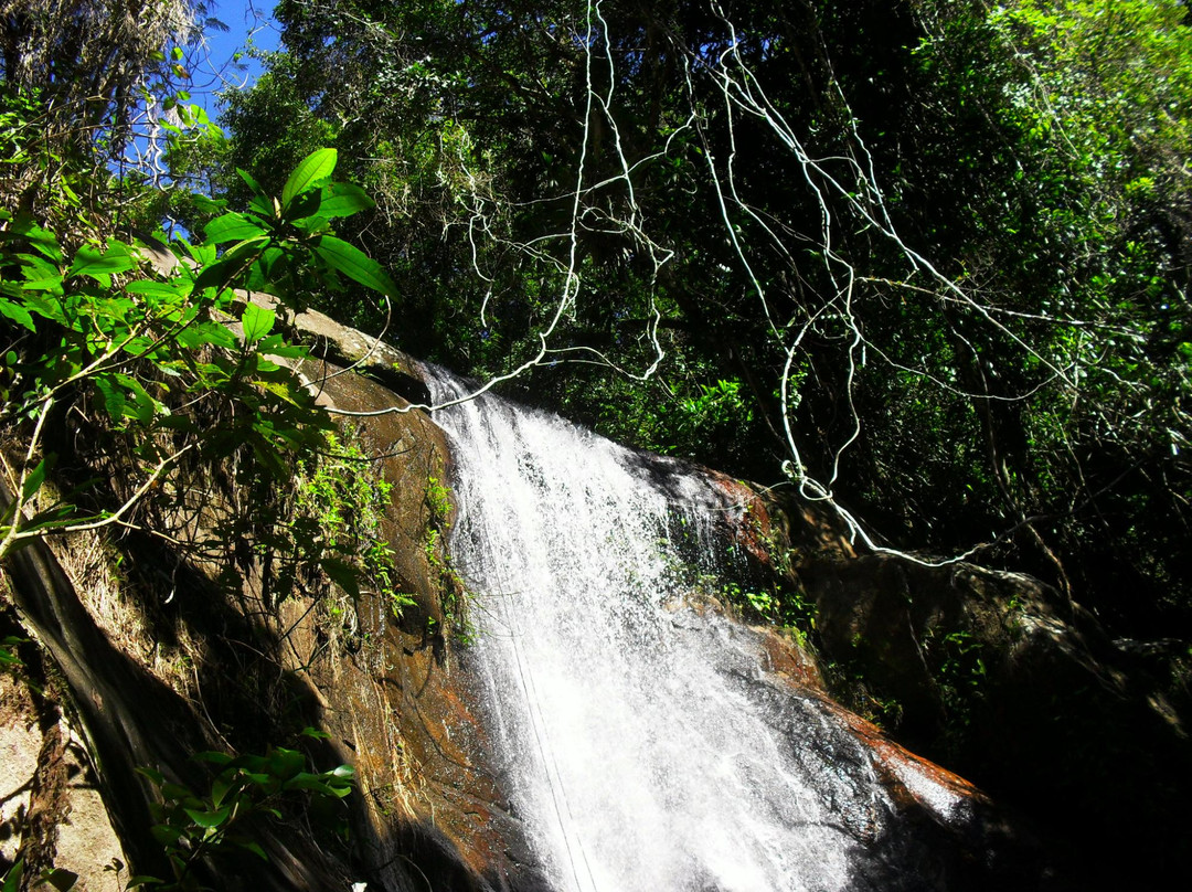 Cachoeira da Feiticeira景点图片