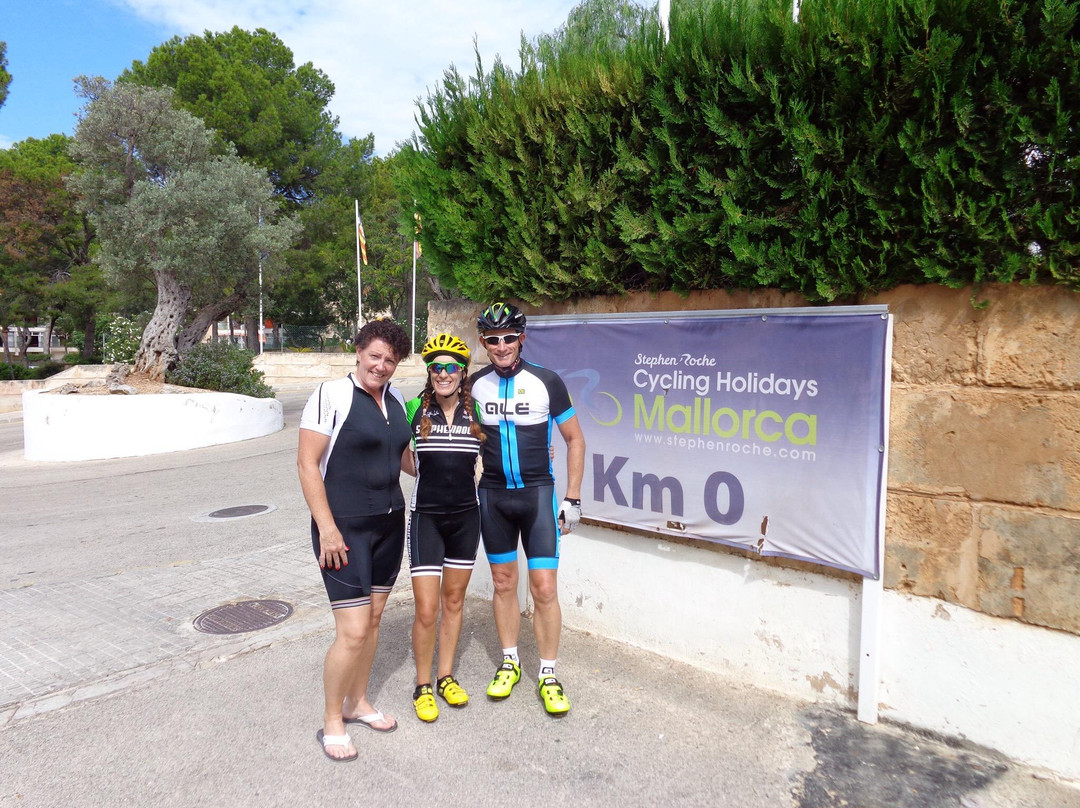 Stephen Roche Cycling Holidays & Training Camps-Palmanova必去景点