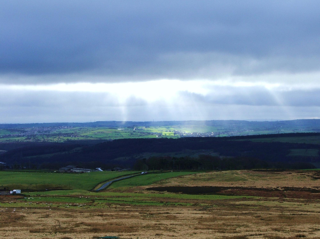 Baildon Moor-Shipley必去景点
