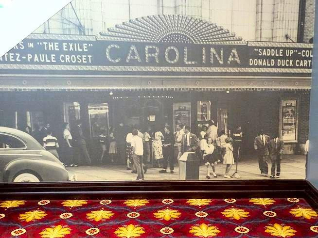 Carolina Theatre景点图片