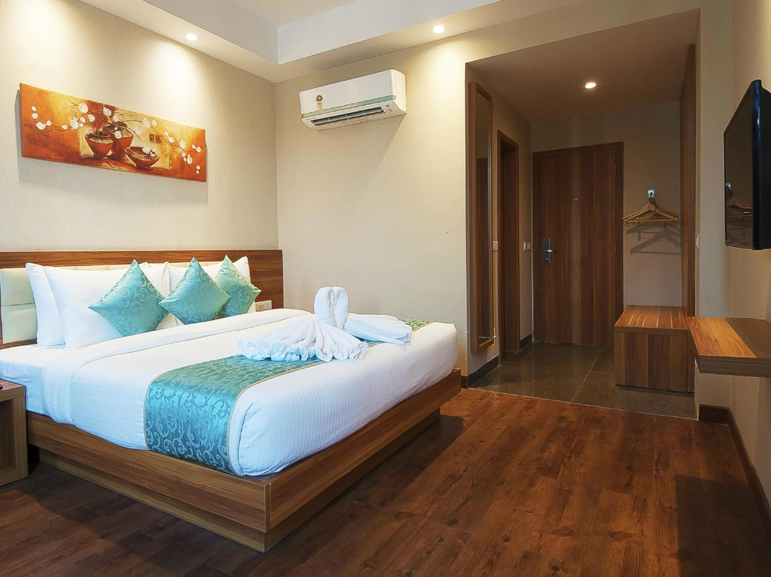 Hotel Le ROI, Haridwar