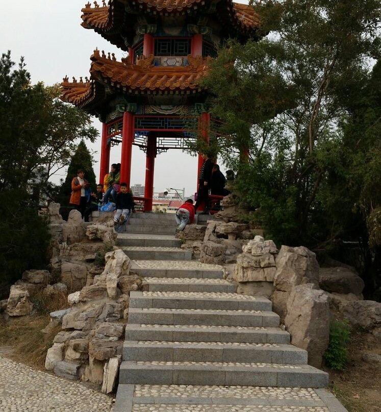 廊坊世纪广场-廊坊市必去景点