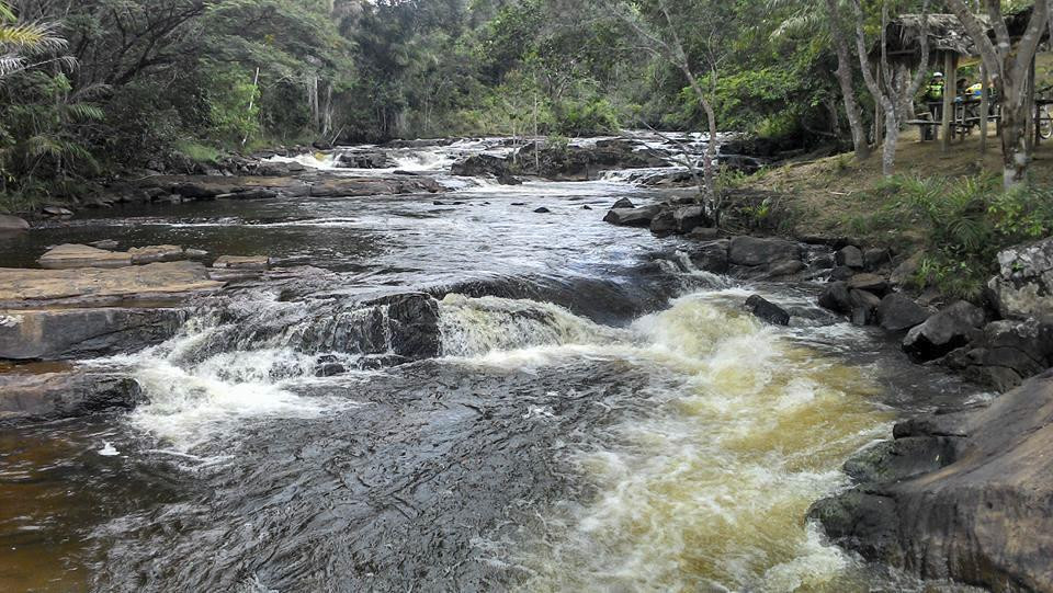 Cachoeira do Canta Galo-Valenca必去景点