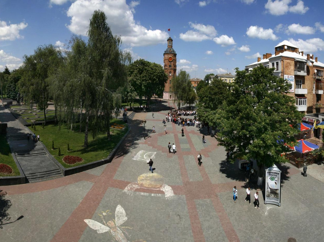 Glory Memorial and War Memorial Park-Vinnytsia必去景点