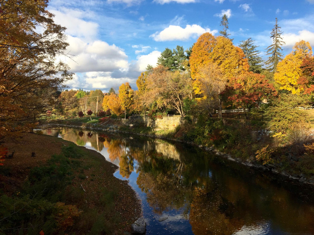 Woodstock Town Crier-伍德斯托克必去景点