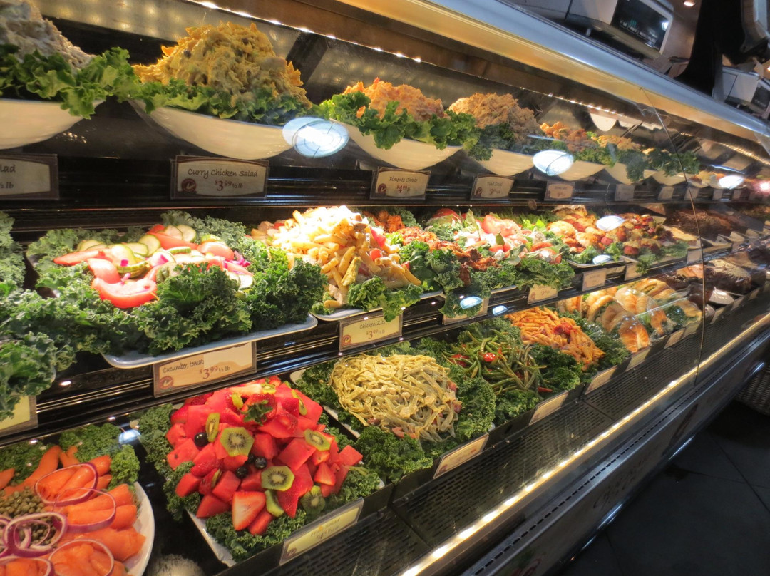 Parker's Market Urban Gourmet